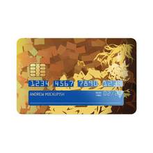 Load image into Gallery viewer, Violet Evergarden Violet Evergarden  Credit Card Skins (4-in-1 Pack)
