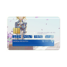 Load image into Gallery viewer, Violet Evergarden Violet Evergarden  Credit Card Skins (4-in-1 Pack)
