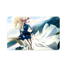 Load image into Gallery viewer, Violet Evergarden Violet Evergarden  Credit Card Skins (4-in-1 Pack)
