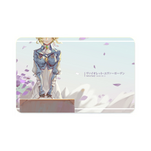 Load image into Gallery viewer, Violet Evergarden Violet Evergarden  Credit Card Skins (4-in-1 Pack)
