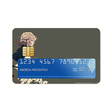 Load image into Gallery viewer, Violet Evergarden Violet Evergarden  Credit Card Skins (4-in-1 Pack)
