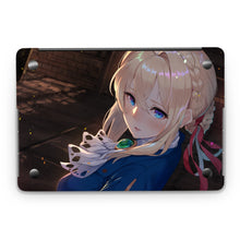 Load image into Gallery viewer, Violet Evergarden Violet Evergarden  Macbook Skin
