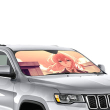 Load image into Gallery viewer, Violet Evergarden Violet Evergarden, Violet Evergarden  Car Sunshade
