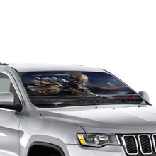 Load image into Gallery viewer, Violet Evergarden Violet Evergarden, Violet Evergarden  Car Sunshade
