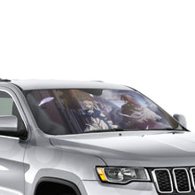 Load image into Gallery viewer, Violet Evergarden Violet Evergarden, Violet Evergarden  Car Sunshade
