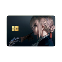 Load image into Gallery viewer, Violet Evergarden Violet Evergarden, Violet Evergarden  Credit Card Skins (4-in-1 Pack)
