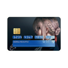 Load image into Gallery viewer, Violet Evergarden Violet Evergarden, Violet Evergarden  Credit Card Skins (4-in-1 Pack)
