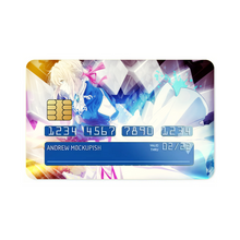 Load image into Gallery viewer, Violet Evergarden Violet Evergarden, Violet Evergarden  Credit Card Skins (4-in-1 Pack)
