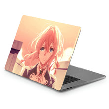 Load image into Gallery viewer, Violet Evergarden Violet Evergarden, Violet Evergarden  Macbook Skin
