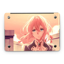 Load image into Gallery viewer, Violet Evergarden Violet Evergarden, Violet Evergarden  Macbook Skin

