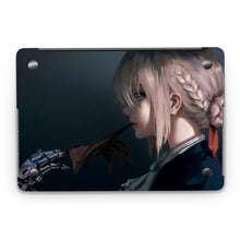 Load image into Gallery viewer, Violet Evergarden Violet Evergarden, Violet Evergarden  Macbook Skin
