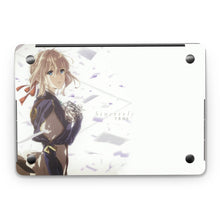 Load image into Gallery viewer, Violet Evergarden Violet Evergarden, Violet Evergarden  Macbook Skin
