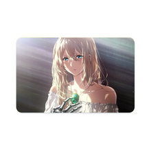 Load image into Gallery viewer, Violet Evergarden Violet Evergarden, Violet Evergarden, Violet Evergarden  Credit Card Skins (4-in-1 Pack)

