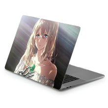 Load image into Gallery viewer, Violet Evergarden Violet Evergarden, Violet Evergarden, Violet Evergarden  Macbook Skin
