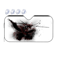 Load image into Gallery viewer, Vizard Ichigo - Break  Car Sunshade

