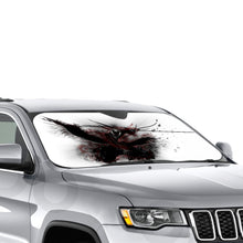 Load image into Gallery viewer, Vizard Ichigo - Break  Car Sunshade
