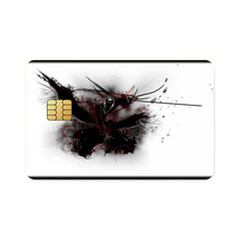 Load image into Gallery viewer, Vizard Ichigo - Break  Credit Card Skins (4-in-1 Pack)
