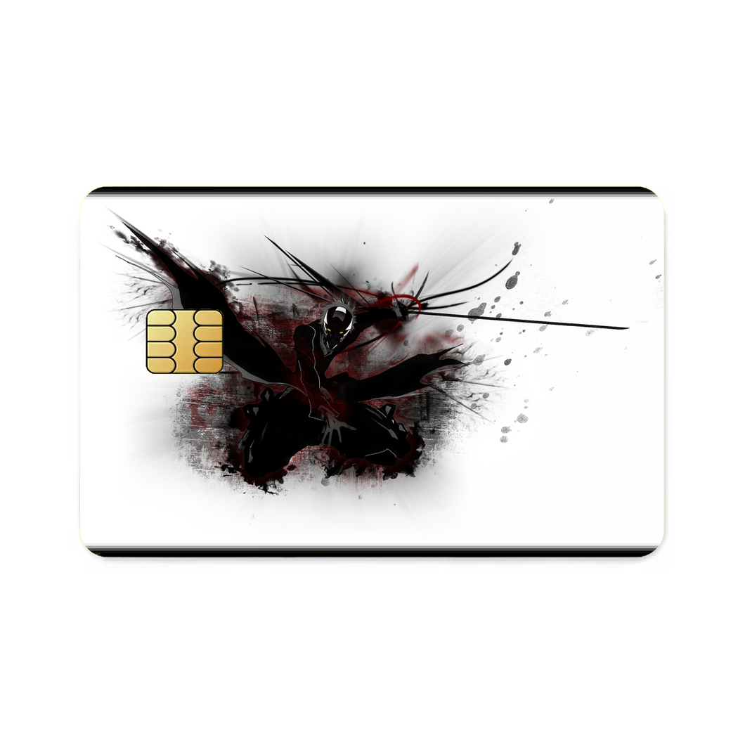 Vizard Ichigo - Break  Credit Card Skins (4-in-1 Pack)