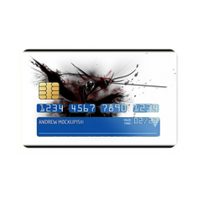 Load image into Gallery viewer, Vizard Ichigo - Break  Credit Card Skins (4-in-1 Pack)

