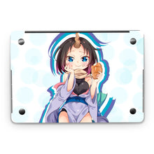 Load image into Gallery viewer, Wallpaper kobayashi-san chi no maid dragon (Elma)  Macbook Skin
