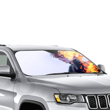 Load image into Gallery viewer, Wallpaper Todoroki Shoto  Car Sunshade
