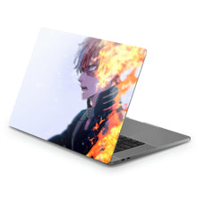 Load image into Gallery viewer, Wallpaper Todoroki Shoto  Macbook Skin
