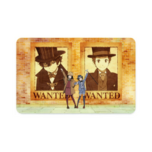 Load image into Gallery viewer, Wanted Posters  Credit Card Skins (4-in-1 Pack)
