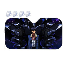 Load image into Gallery viewer, Wave  Car Sunshade
