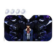 Wave  Car Sunshade