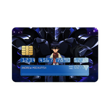 Load image into Gallery viewer, Wave  Credit Card Skins (4-in-1 Pack)
