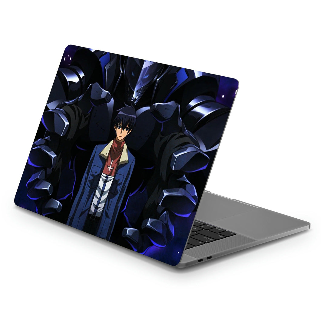 Wave  Macbook Skin