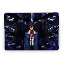 Load image into Gallery viewer, Wave  Macbook Skin
