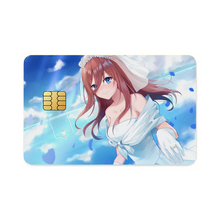 Load image into Gallery viewer, Wedding  Credit Card Skins (4-in-1 Pack)
