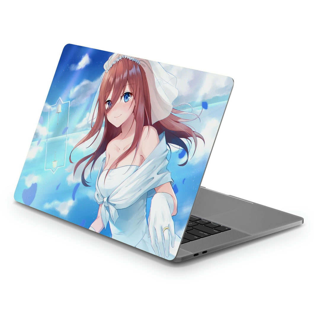 Wedding  Macbook Skin