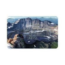 Load image into Gallery viewer, Welcome to Abyss  Credit Card Skins (4-in-1 Pack)
