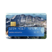 Load image into Gallery viewer, Welcome to Abyss  Credit Card Skins (4-in-1 Pack)
