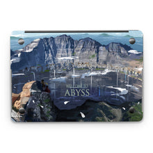 Load image into Gallery viewer, Welcome to Abyss  Macbook Skin
