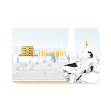 Load image into Gallery viewer, Welcome to my domain  Credit Card Skins (4-in-1 Pack)
