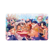 Load image into Gallery viewer, White Beard Pirate  Credit Card Skins (4-in-1 Pack)
