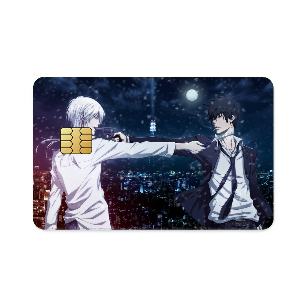 Who will make the first move ?  Credit Card Skins (4-in-1 Pack)
