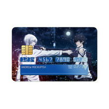 Load image into Gallery viewer, Who will make the first move ?  Credit Card Skins (4-in-1 Pack)
