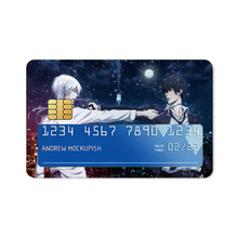 Load image into Gallery viewer, Who will make the first move ?  Credit Card Skins (4-in-1 Pack)
