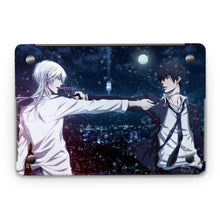 Load image into Gallery viewer, Who will make the first move ?  Macbook Skin
