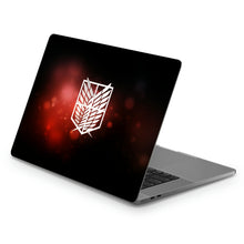 Load image into Gallery viewer, Wings of freedom  Macbook Skin
