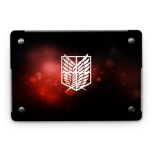 Load image into Gallery viewer, Wings of freedom  Macbook Skin
