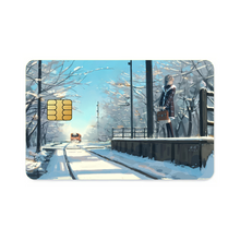 Load image into Gallery viewer, Winter  Credit Card Skins (4-in-1 Pack)
