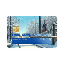 Load image into Gallery viewer, Winter  Credit Card Skins (4-in-1 Pack)
