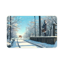 Load image into Gallery viewer, Winter  Credit Card Skins (4-in-1 Pack)
