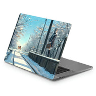 Winter  Macbook Skin