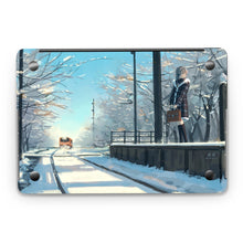 Load image into Gallery viewer, Winter  Macbook Skin
